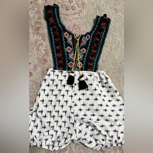 Label Jane romper 18-24 months